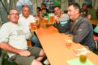Viel Spaß auf dem Backhausfest.