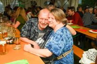 Viel Spaß auf dem Backhausfest.