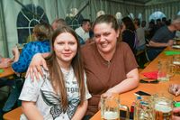 Viel Spaß auf dem Backhausfest.