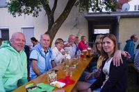 Viel Spaß auf dem Backhausfest.