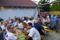 Viel Spaß auf dem Backhausfest.