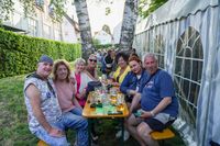 Viel Spaß auf dem Backhausfest.