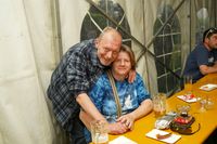 Viel Spaß auf dem Backhausfest.