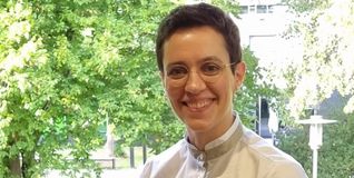 Blickt hoffnungsfroh und zuversichtlich in die Zukunft: Schönaichs Bürgermeisterin Anna Walther. Bild: z