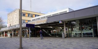 Am Böblinger Bahnhof ist das subjektive Sicherheitsempfinden vieler Menschen nur mäßig ausgeprägt.