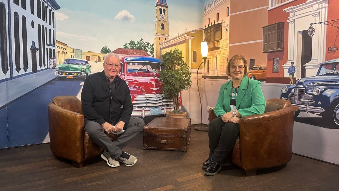 Seit kurzem ist Heidrun Widmayer neue Ortsvorsteherin von Darmsheim. Im Stadtgespräch Böblingen mit Hans-Jörg Zürn (Sindelfinger Zeitung/Böblinger Zeitung) spricht sie über ihre Aufgaben.