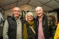Super Stimmung bei der Apres-Ski-Party des TSV Dagersheim