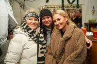 Super Stimmung bei der Apres-Ski-Party des TSV Dagersheim