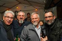 Super Stimmung bei der Apres-Ski-Party des TSV Dagersheim
