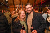 Super Stimmung bei der Apres-Ski-Party des TSV Dagersheim