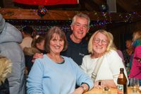 Super Stimmung bei der Apres-Ski-Party des TSV Dagersheim