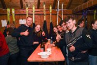 Super Stimmung bei der Apres-Ski-Party des TSV Dagersheim