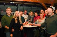 Super Stimmung bei der Apres-Ski-Party des TSV Dagersheim