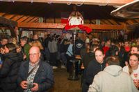 Super Stimmung bei der Apres-Ski-Party des TSV Dagersheim