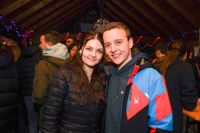 Super Stimmung bei der Apres-Ski-Party des TSV Dagersheim