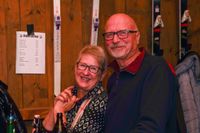 Super Stimmung bei der Apres-Ski-Party des TSV Dagersheim