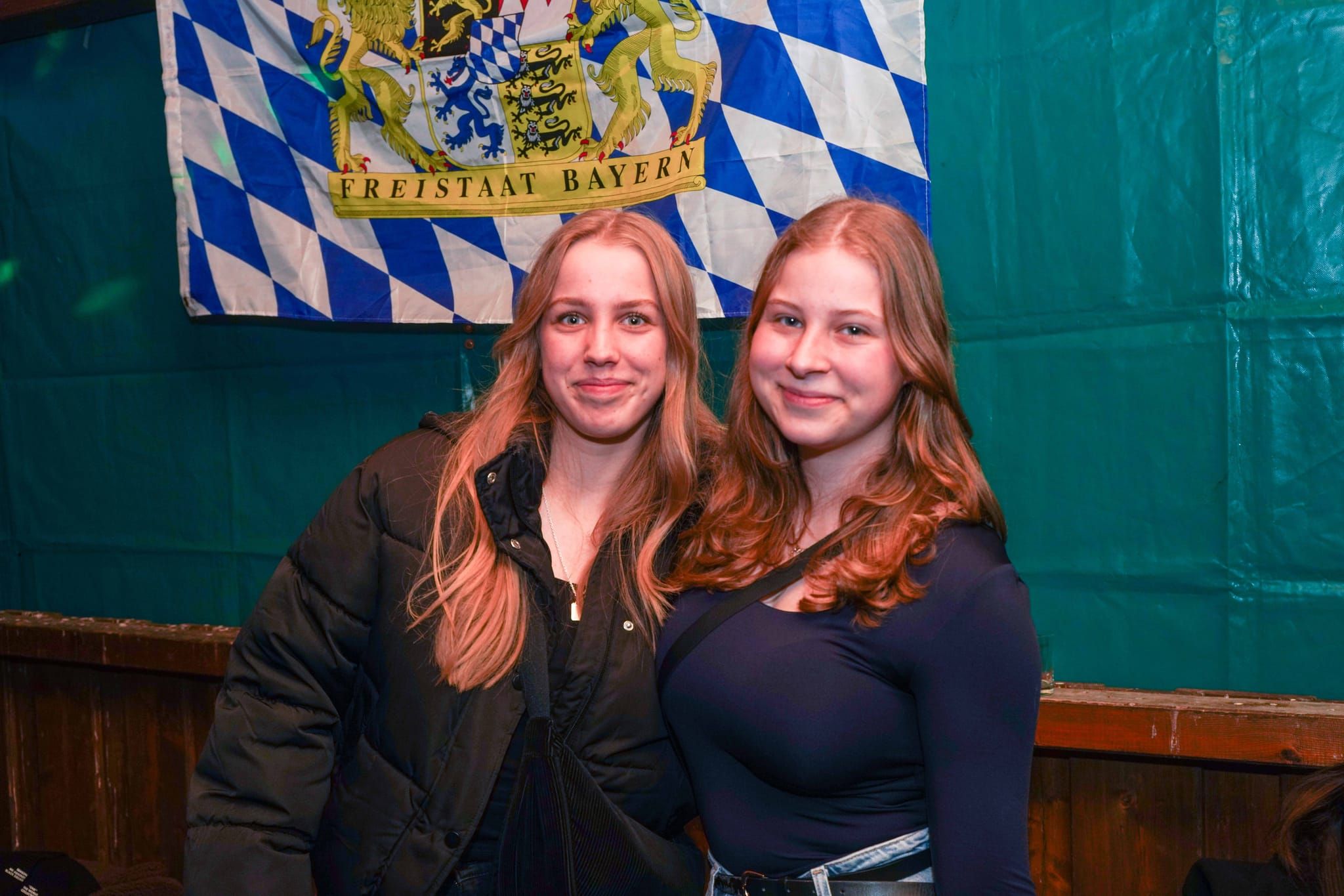 Super Stimmung bei der Apres-Ski-Party des TSV Dagersheim