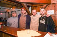 Super Stimmung bei der Apres-Ski-Party des TSV Dagersheim