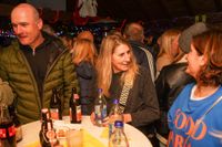 Super Stimmung bei der Apres-Ski-Party des TSV Dagersheim