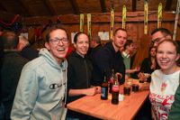 Super Stimmung bei der Apres-Ski-Party des TSV Dagersheim