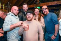 Super Stimmung bei der Apres-Ski-Party des TSV Dagersheim