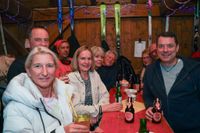 Super Stimmung bei der Apres-Ski-Party des TSV Dagersheim