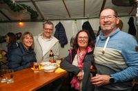 Super Stimmung bei der Apres-Ski-Party des TSV Dagersheim