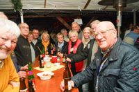 Super Stimmung bei der Apres-Ski-Party des TSV Dagersheim