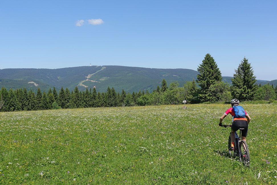 Erzgebirge Klinovec Katja Weiß