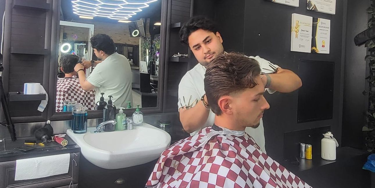 Bei der Arbeit sei die Beratung im Vorfeld das A&O: „Man kann nicht jedem denselben Schnitt verpassen.“