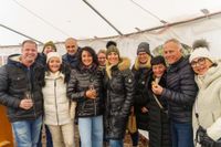 Impressionen vom Maichinger Weihnachtsmarkt 2025.