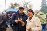 Impressionen vom Maichinger Weihnachtsmarkt 2025.