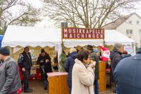 Impressionen vom Maichinger Weihnachtsmarkt 2025.