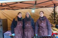 Impressionen vom Maichinger Weihnachtsmarkt 2025.