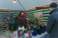 Impressionen vom Maichinger Weihnachtsmarkt 2025.