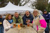 Impressionen vom Maichinger Weihnachtsmarkt 2025.