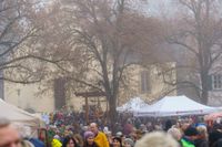 Impressionen vom Maichinger Weihnachtsmarkt 2025.