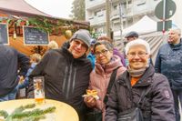 Impressionen vom Maichinger Weihnachtsmarkt 2025.