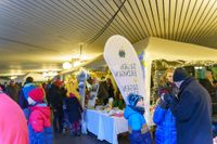 Impressionen vom Maichinger Weihnachtsmarkt 2025.