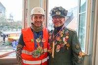 Keine Gnade für den OB: Die Narren übernehmen das Böblinger Rathaus