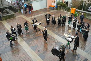 Keine Gnade für den OB: Die Narren übernehmen das Böblinger Rathaus