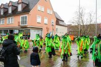 Keine Gnade für den OB: Die Narren übernehmen das Böblinger Rathaus