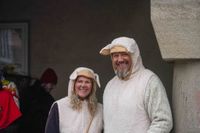 Keine Gnade für den OB: Die Narren übernehmen das Böblinger Rathaus