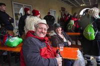 Keine Gnade für den OB: Die Narren übernehmen das Böblinger Rathaus