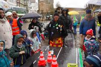 Keine Gnade für den OB: Die Narren übernehmen das Böblinger Rathaus