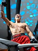 Boxer Simon Zachenhuber fordert den amtierenden Weltmeister heraus.
