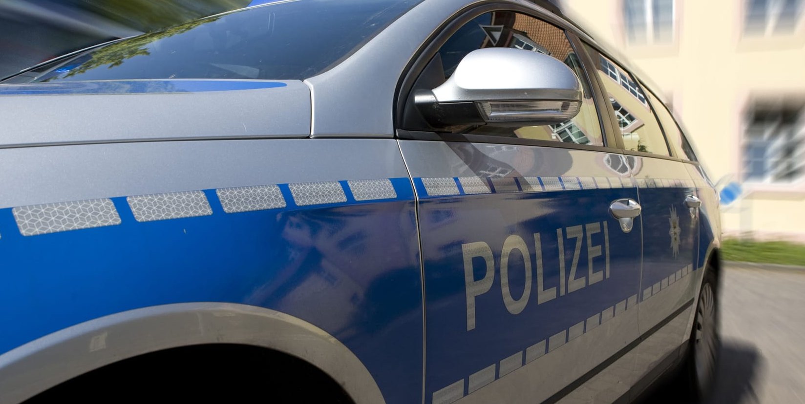 Die Polizei ermittelt wegen Störung der Totenruhe.