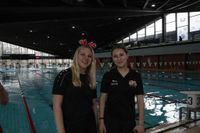 Poolparty im Sindelfinger Hallenbad