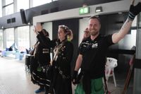 Poolparty im Sindelfinger Hallenbad