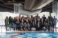 Poolparty im Sindelfinger Hallenbad